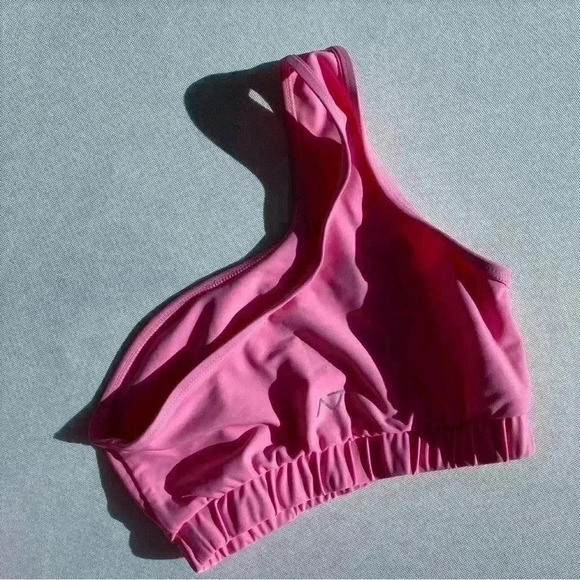 NEW Aura7 Activewear Set Flower Rigel Short + Flower Hermosa Top Size Pi… - Picture 13 of 13